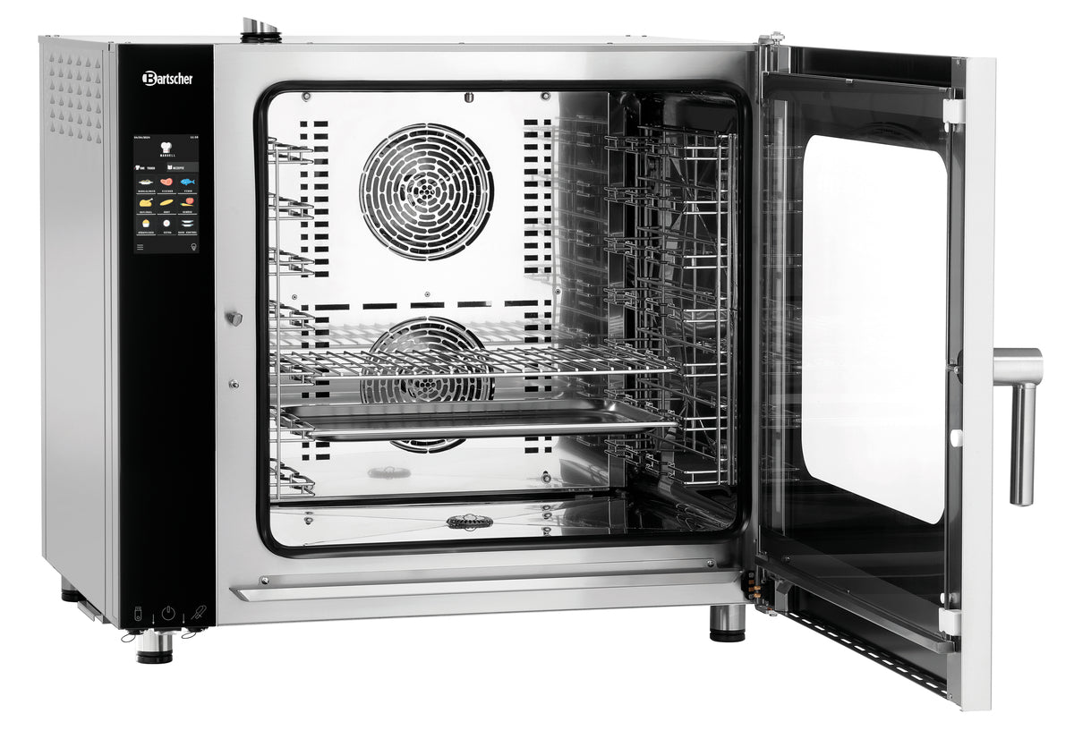 Kombidämpfer Silversteam2 P-7110DRS | Bartscher 117185 - Bartscher