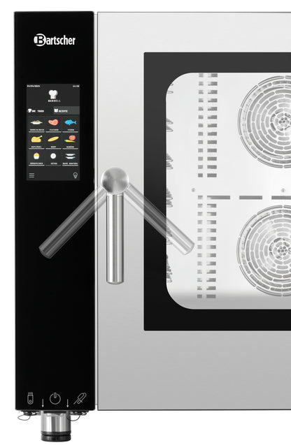 Kombidämpfer Silversteam2 P-7110DRS | Bartscher 117185 - Bartscher