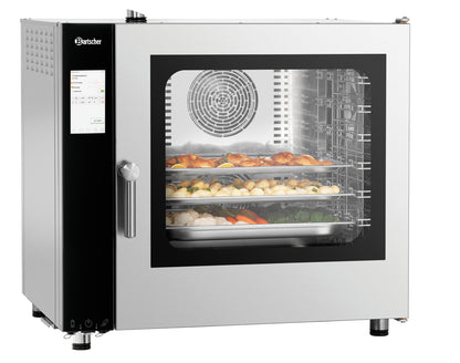 Kombidämpfer Silversteam2 P-7110DRS | Bartscher 117185 - Bartscher