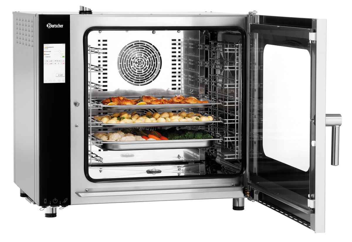 Kombidämpfer Silversteam2 P-7110DRS | Bartscher 117185 - Bartscher