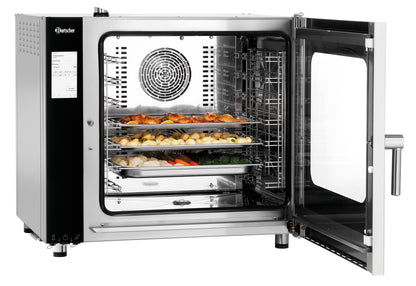 Kombidämpfer Silversteam2 P-7110DRS | Bartscher 117185 - Bartscher