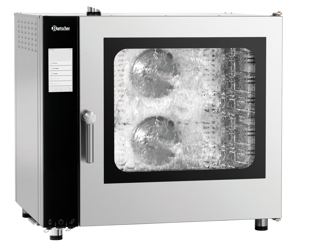 Kombidämpfer Silversteam2 P-7110DRS | Bartscher 117185 - Bartscher