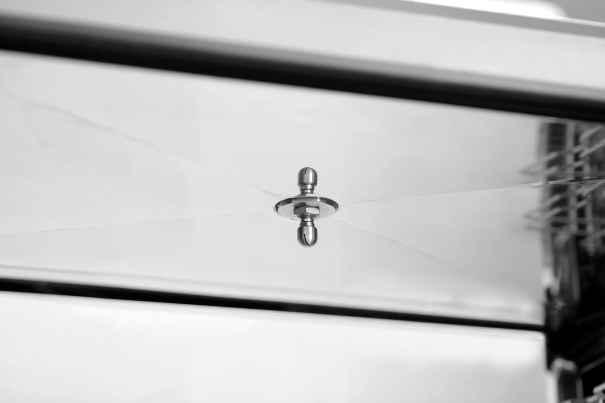 Kombidämpfer Silversteam2 P-10110DRS | Bartscher 117186 - Bartscher