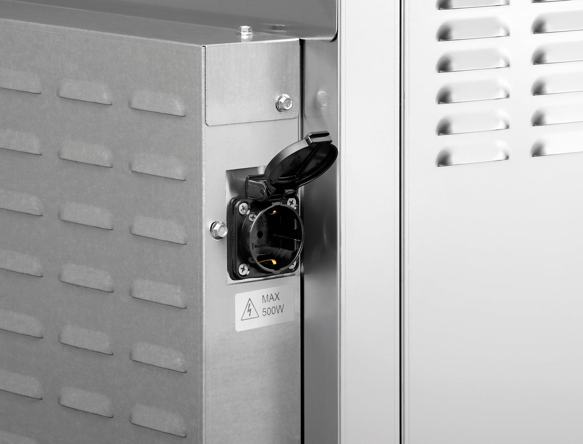 Kombidämpfer Silversteam2 P-10110DRS | Bartscher 117186 - Bartscher