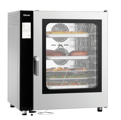 Kombidämpfer Silversteam2 P-10110DRS | Bartscher 117186 - Bartscher