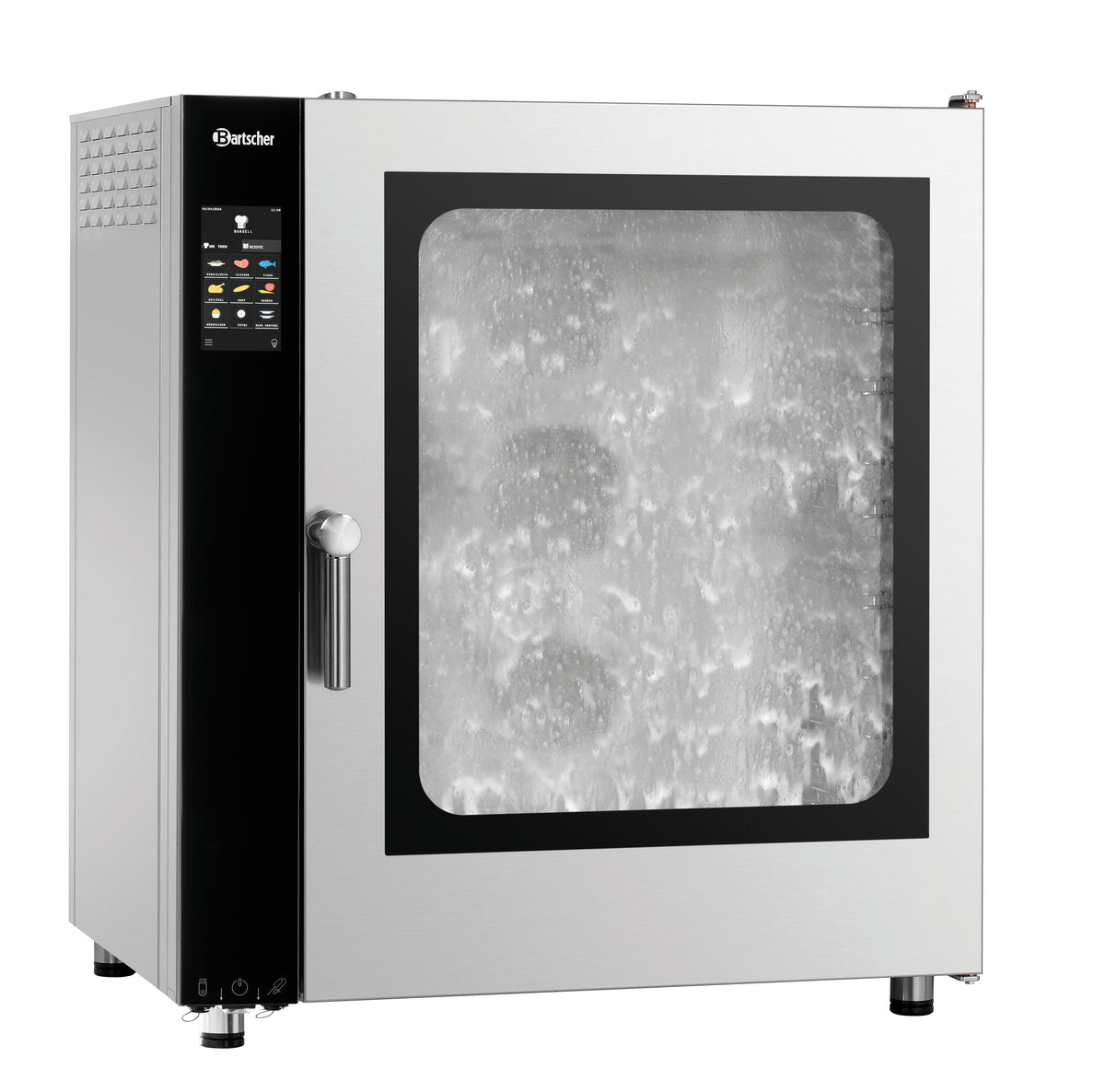 Kombidämpfer Silversteam2 P-10110DRS | Bartscher 117186 - Bartscher