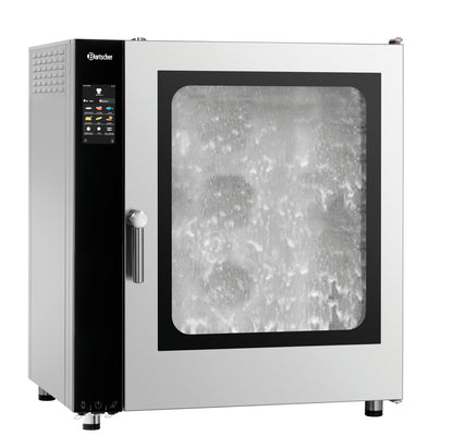 Kombidämpfer Silversteam2 P-10110DRS | Bartscher 117186 - Bartscher