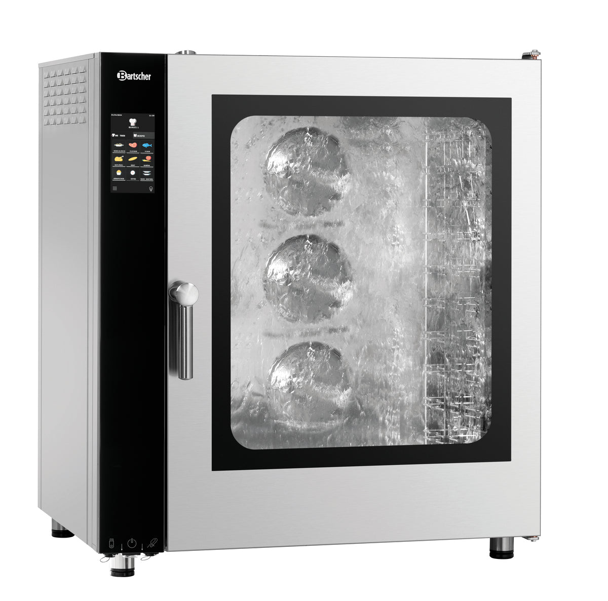 Kombidämpfer Silversteam2 P-10110DRS | Bartscher 117186 - Bartscher