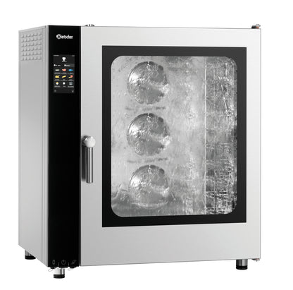 Kombidämpfer Silversteam2 P-10110DRS | Bartscher 117186 - Bartscher