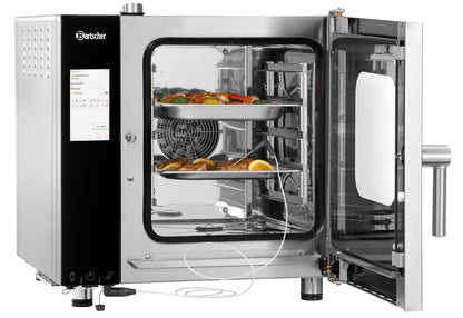 Kombidämpfer Silversteam2 5230D | Bartscher 117733 - Bartscher