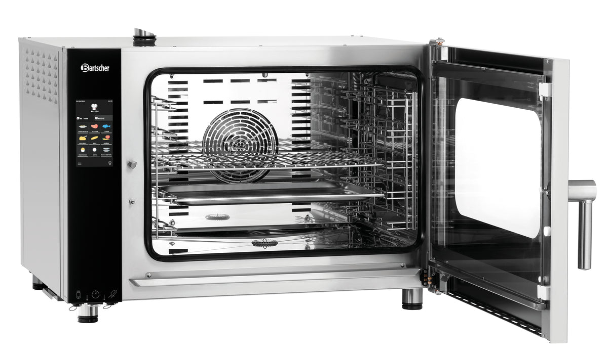 Kombidämpfer Silversteam2 5110D | Bartscher 117735 - Bartscher