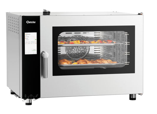 Kombidämpfer Silversteam2 5110D | Bartscher 117735 - Bartscher