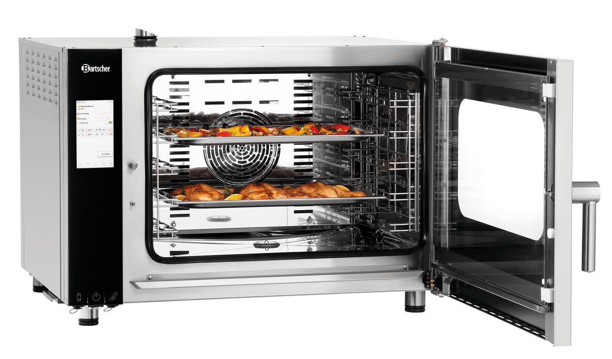 Kombidämpfer Silversteam2 5110D | Bartscher 117735 - Bartscher