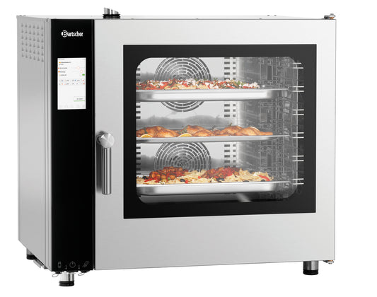 Kombidämpfer Silversteam2 7110D | Bartscher 117737 - Bartscher