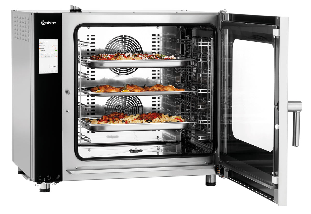 Kombidämpfer Silversteam2 7110D | Bartscher 117737 - Bartscher