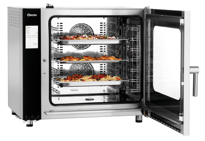 Kombidämpfer Silversteam2 7110D | Bartscher 117737 - Bartscher