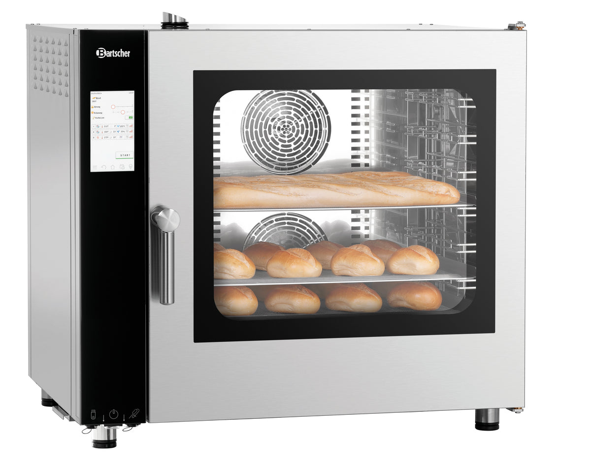 Kombidämpfer Silversteam2 7110D | Bartscher 117737 - Bartscher