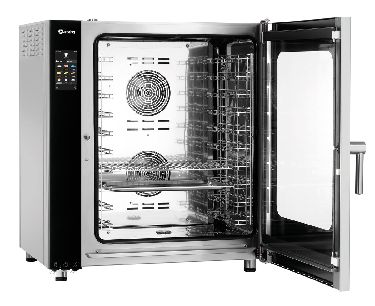 Kombidämpfer Silversteam2 10110D | Bartscher 117740 - Bartscher