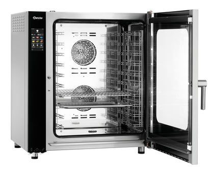 Kombidämpfer Silversteam2 10110D | Bartscher 117740 - Bartscher