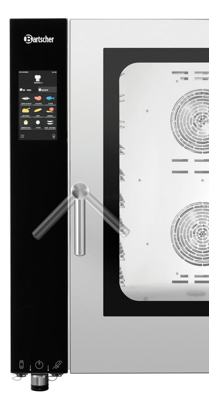 Kombidämpfer Silversteam2 10110D | Bartscher 117740 - Bartscher