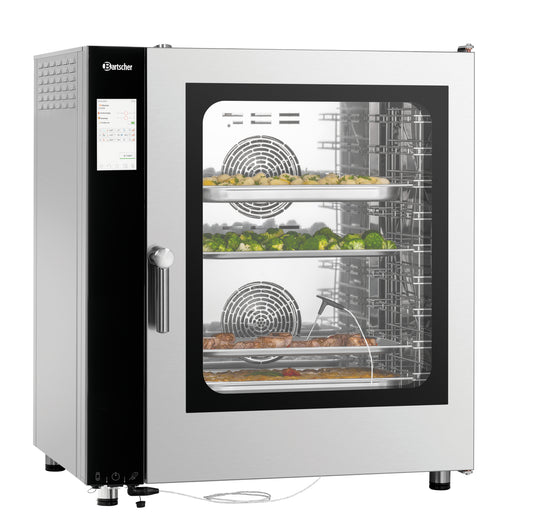 Kombidämpfer Silversteam2 10110D | Bartscher 117740 - Bartscher