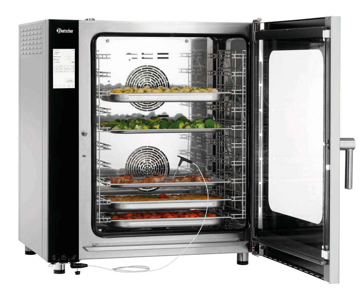 Kombidämpfer Silversteam2 10110D | Bartscher 117740 - Bartscher