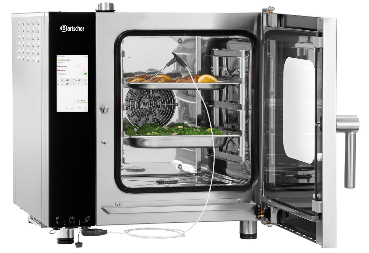 Kombidämpfer Silversteam2 P-5230D | Bartscher 117790 - Bartscher