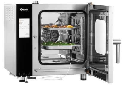 Kombidämpfer Silversteam2 P-5230D | Bartscher 117790 - Bartscher