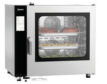 Kombidämpfer Silversteam2 P-7110D | Bartscher 117792 - Bartscher