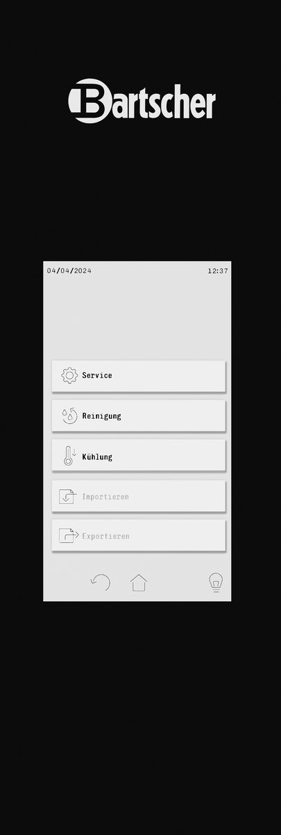 Kombidämpfer Silversteam2 P-7110D | Bartscher 117792 - Bartscher