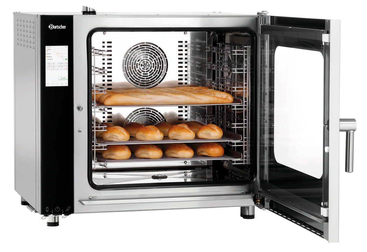 Kombidämpfer Silversteam2 P-7110D | Bartscher 117792 - Bartscher