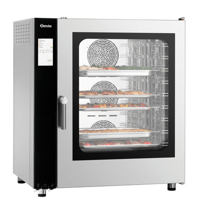 Kombidämpfer Silversteam2 P-10110D | Bartscher 117793 - Bartscher