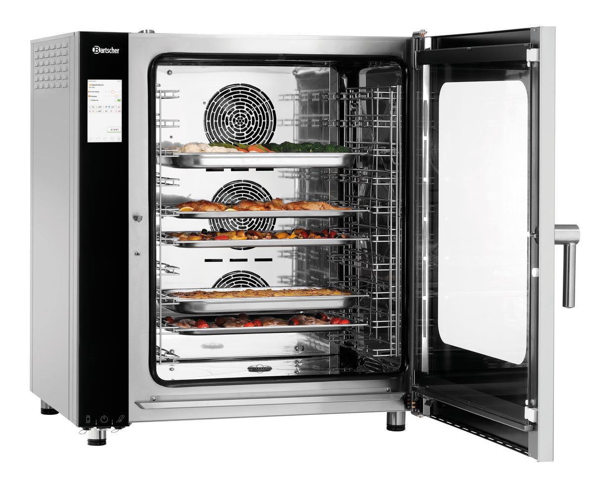 Kombidämpfer Silversteam2 P-10110D | Bartscher 117793 - Bartscher