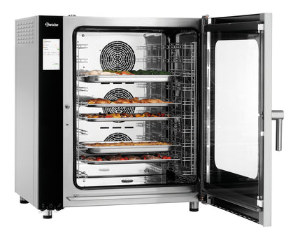 Kombidämpfer Silversteam2 P-10110D | Bartscher 117793 - Bartscher