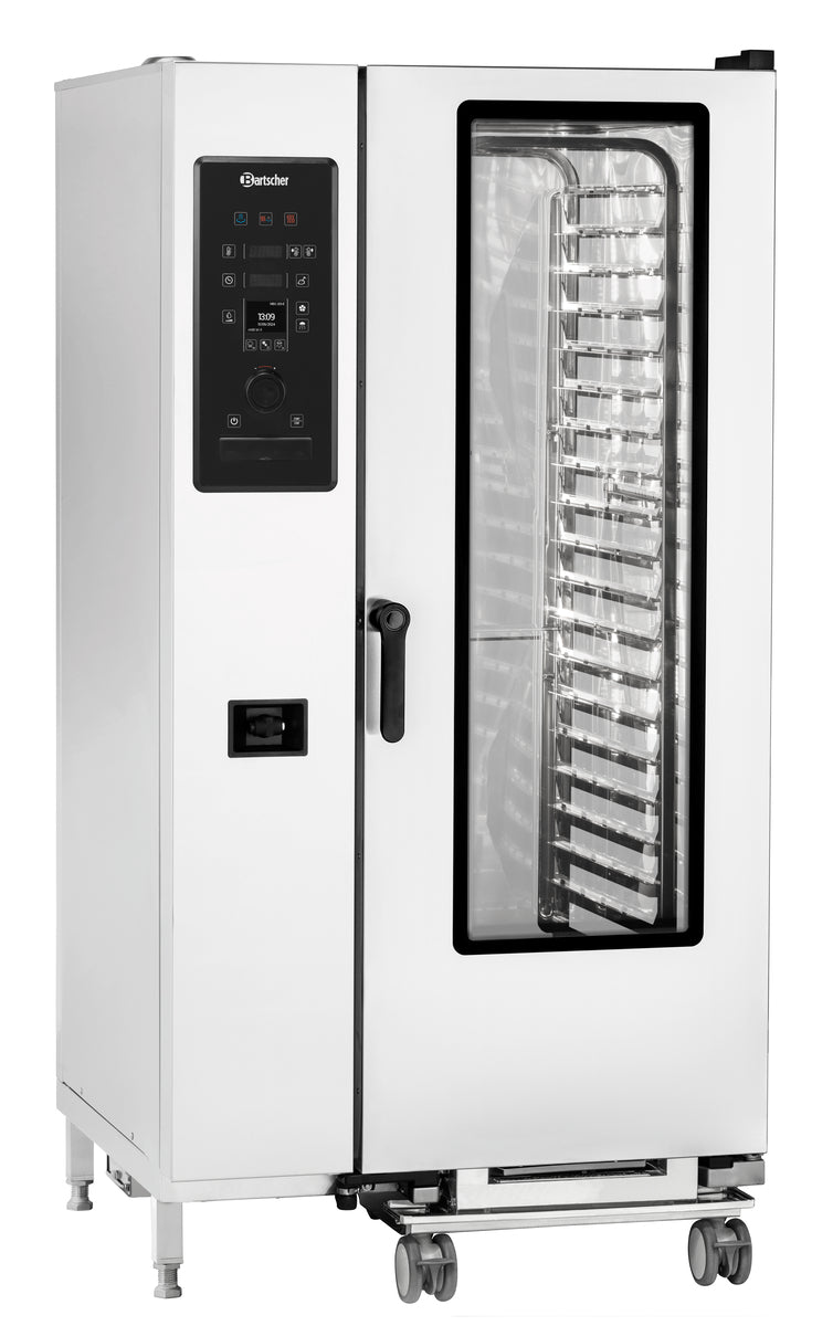 Kombidämpfer Gigasteam 20110DRS | Bartscher 117820 - Bartscher