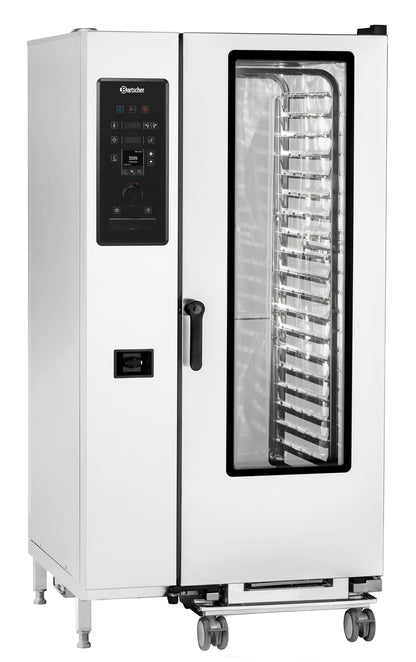 Kombidämpfer Gigasteam 20110DRS | Bartscher 117820 - Bartscher