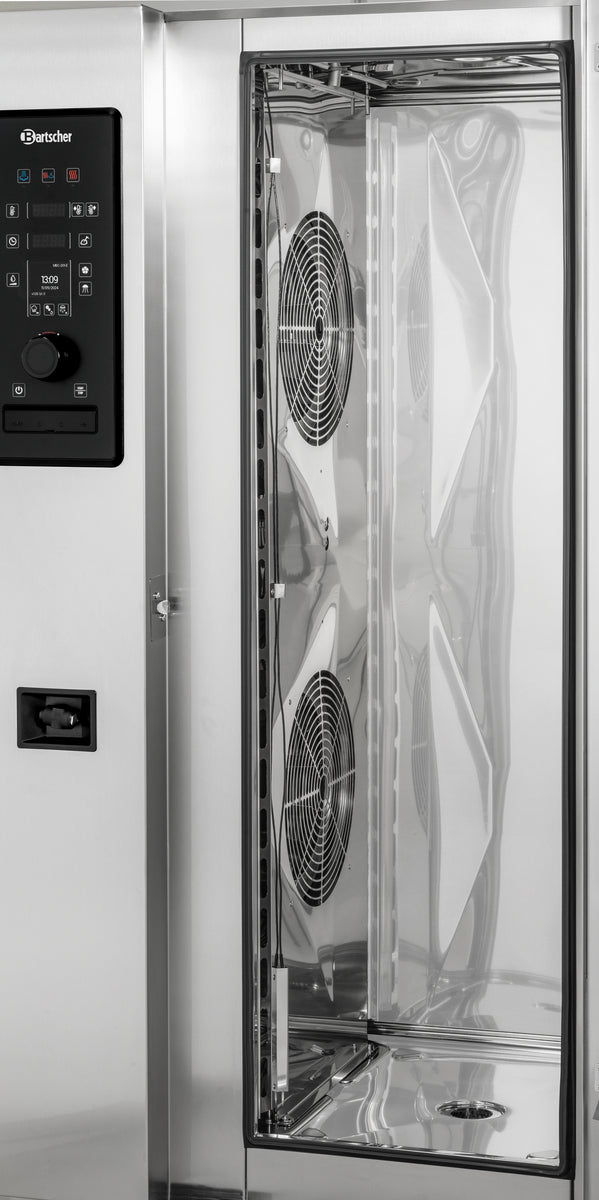 Kombidämpfer Gigasteam 20110DRS | Bartscher 117820 - Bartscher