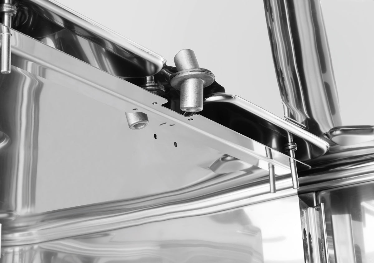 Kombidämpfer Gigasteam 20110DRS | Bartscher 117820 - Bartscher