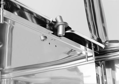 Kombidämpfer Gigasteam 20110DRS | Bartscher 117820 - Bartscher