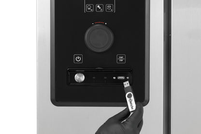 Kombidämpfer Gigasteam 20110DRS | Bartscher 117820 - Bartscher