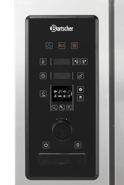 Kombidämpfer Gigasteam 20110DRS | Bartscher 117820 - Bartscher