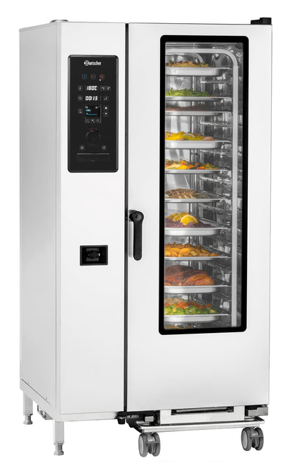 Kombidämpfer Gigasteam 20110DRS | Bartscher 117820 - Bartscher