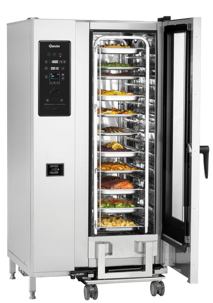 Kombidämpfer Gigasteam 20110DRS | Bartscher 117820 - Bartscher