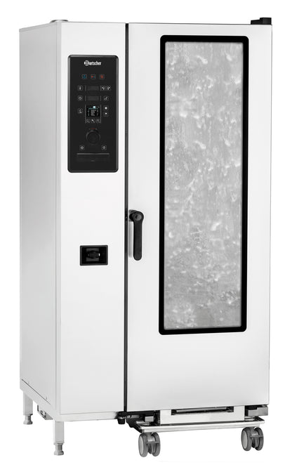 Kombidämpfer Gigasteam 20110DRS | Bartscher 117820 - Bartscher