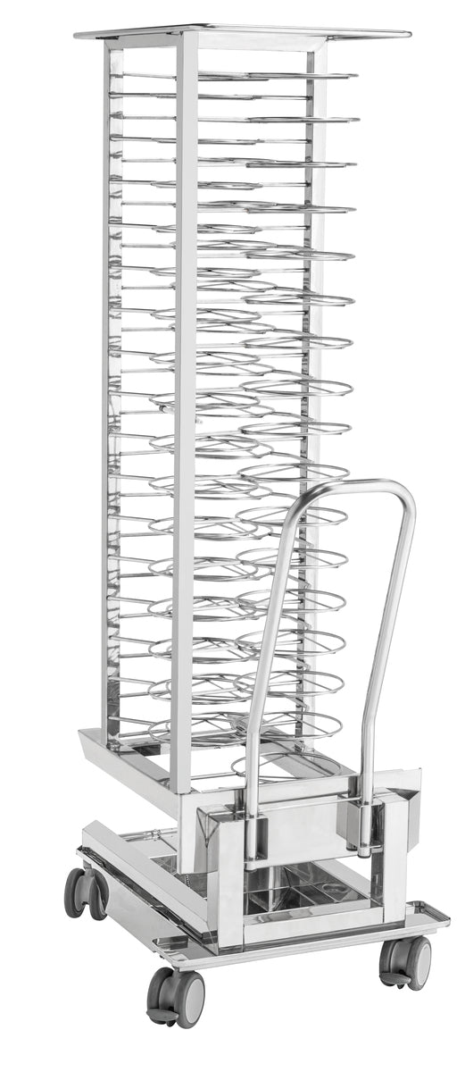 Tellerhordenwagen Gigasteam 50T | Bartscher 117822 - Bartscher