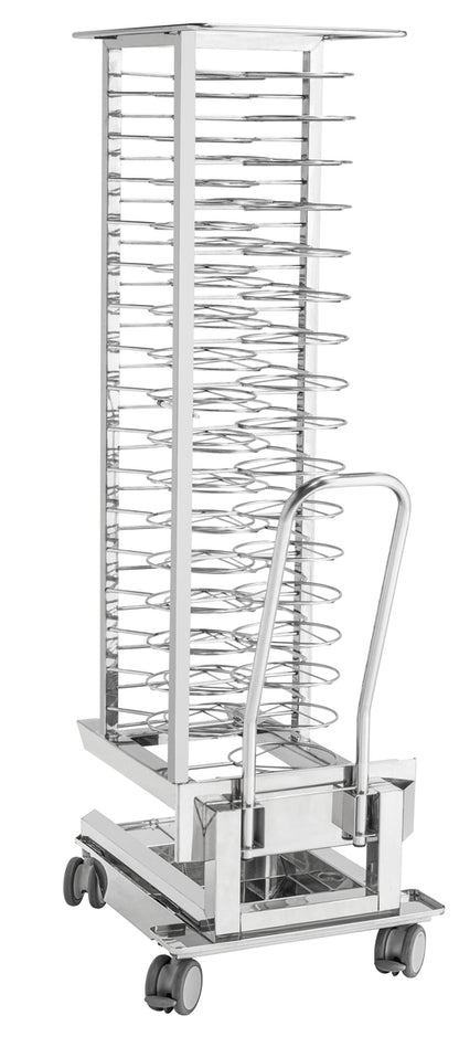 Tellerhordenwagen Gigasteam 50T | Bartscher 117822 - Bartscher