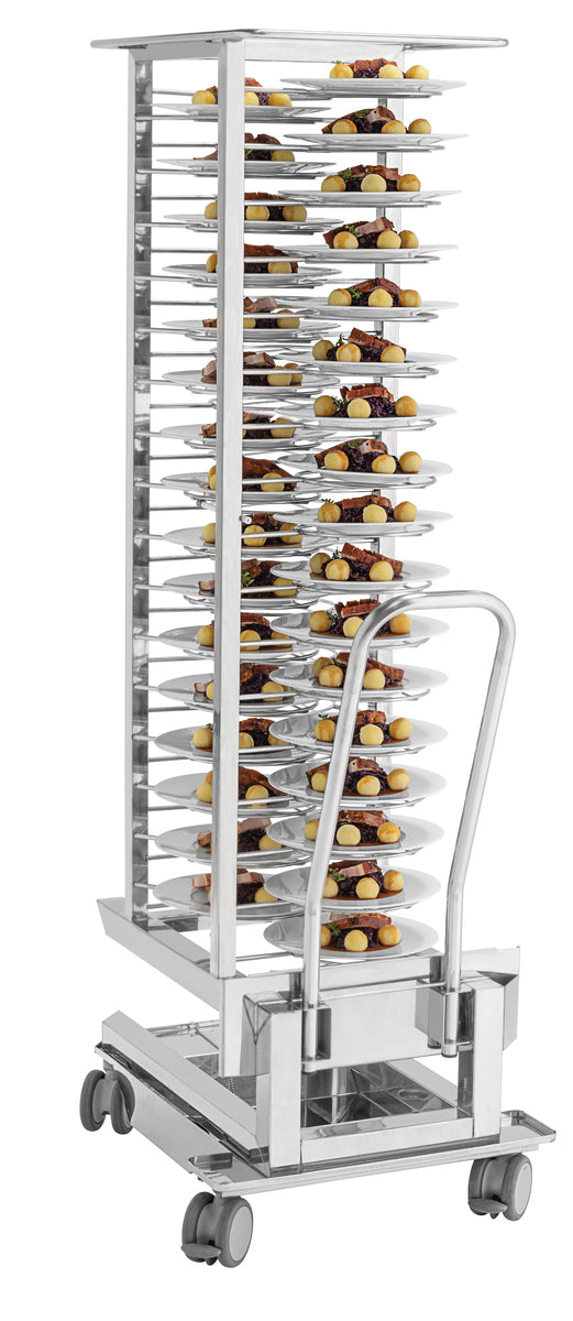 Tellerhordenwagen Gigasteam 50T | Bartscher 117822 - Bartscher