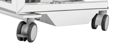 Tellerhordenwagen Gigasteam 50T | Bartscher 117822 - Bartscher