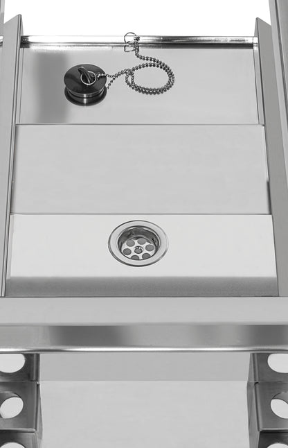 Tellerhordenwagen Gigasteam 50T | Bartscher 117822 - Bartscher