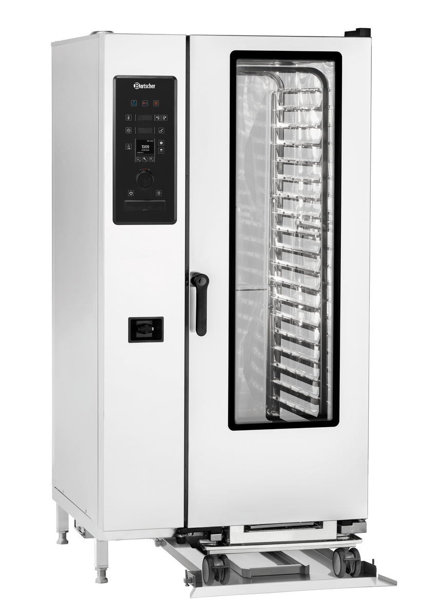 Einfahrrampe Gigasteam 20110DRS | Bartscher 117823